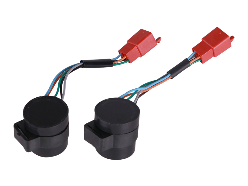 （12V、48V）LED圓型蜂鳴閃光器